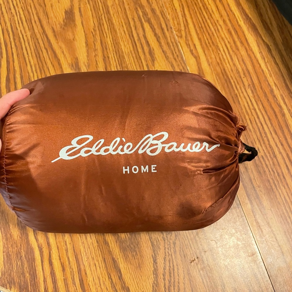 Eddie Bauer Down Blanket